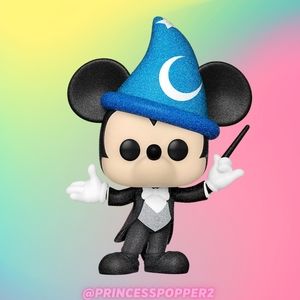 Funko Pop! |  PhilharMagic Mickey Mouse - Hot Topic Exclusive #1167